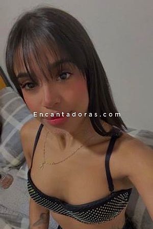 Samantha - Escort Girl Benalmádena