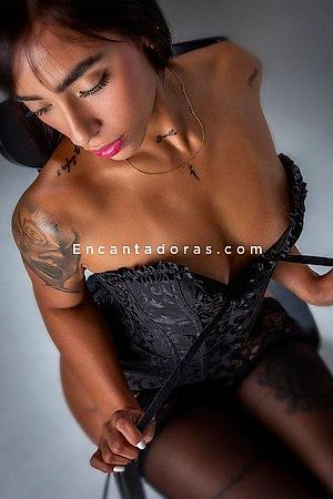 Victoria - Madrid Escorts