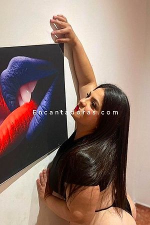 Sandra - Escort Girl Valencia