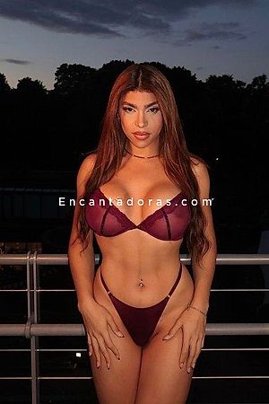 Miss Andrea - Madrid Trans Escorts