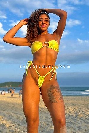 Melly Grecco - Escort Girl Barcelona