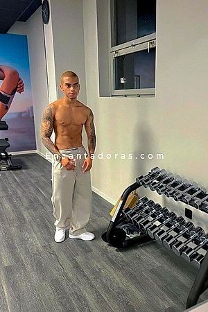 Adamc - Escort Girl Madrid