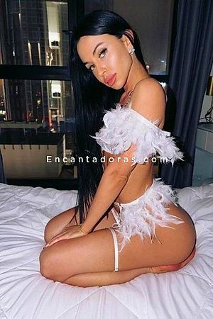 Jasmine - Escort Girl Benidorm