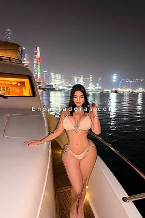 Kylie - Escort Girl Madrid