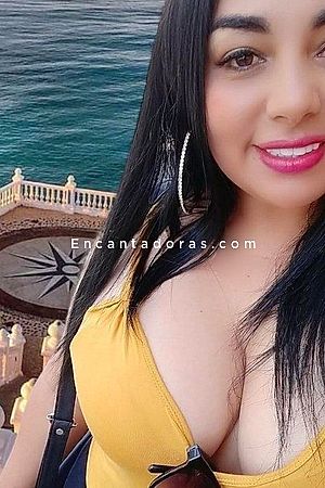 Maria Alejandra - Escort Girl Benidorm