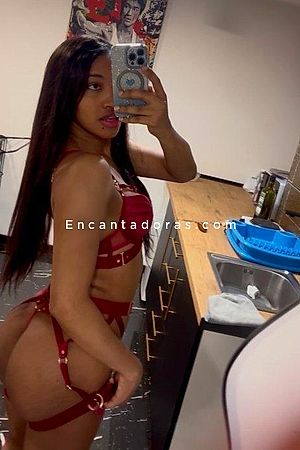 Belinda - Escort Trans Benidorm