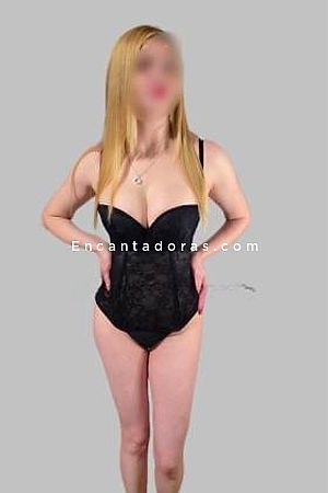 Ainhoa Masseur - Escort Girl Madrid