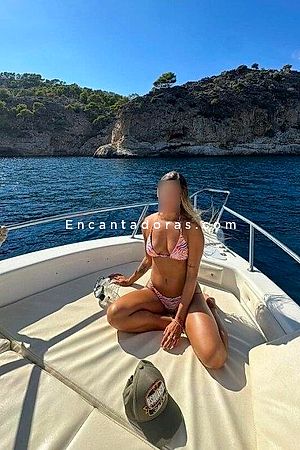 Zoe - Escort Girl Madrid