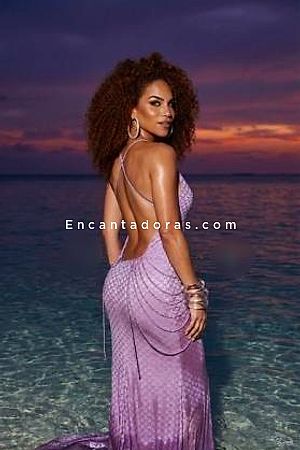 Sabrina - Escort Girl Barcelona
