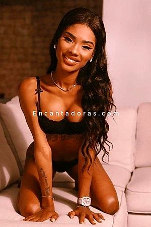 Esther - Escort Girl Ibiza
