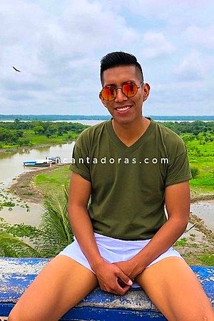 Oliver - Madrid Boy Escorts