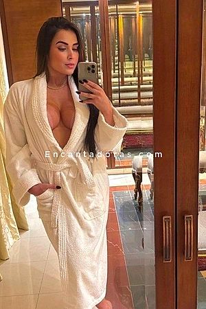 Esmeralda - Escort Girl Benidorm