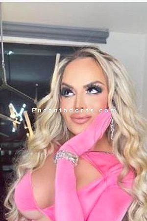 Isabella - Escort Trans Barcelona