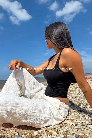 Delaila - Escort Girl Madrid