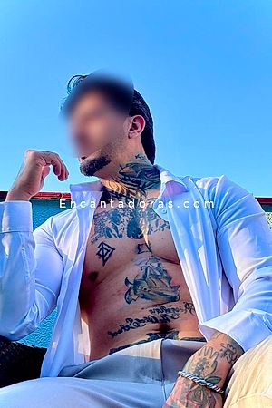 Cassius - Escort Girl Madrid