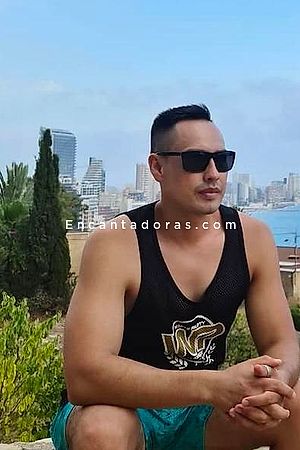 Leo - Escort Girl Valencia