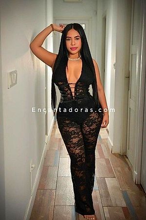 Karina - Escort Girl Málaga