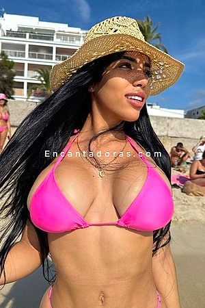 Mia - Escort Girl Palma de Mallorca