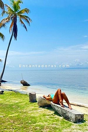 Emma - Escort Girl Marbella