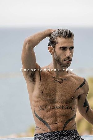 Lucianno - Escort Girl Marbella