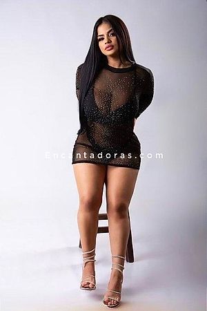 Luiza Lins - Escort Girl Barcelona