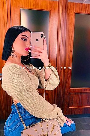 Shelly - Escort Girl Alicante/Alacant