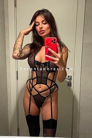 Diana - Escort Girl Barcelona