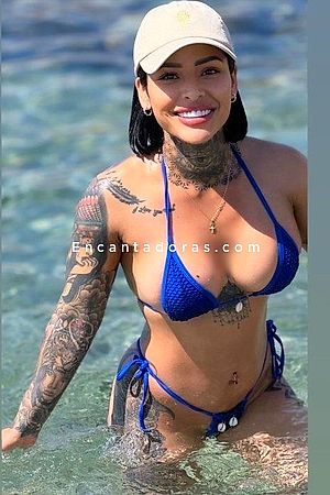 Kylie - Marbella Escorts