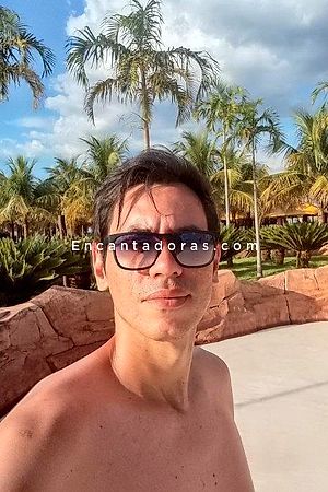Eddy - Escort Girl Madrid