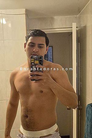Thomas - Escort Girl Madrid