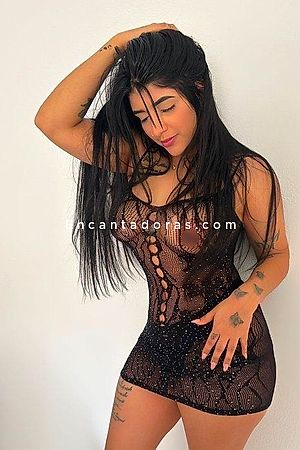 Tathy - Málaga Escorts