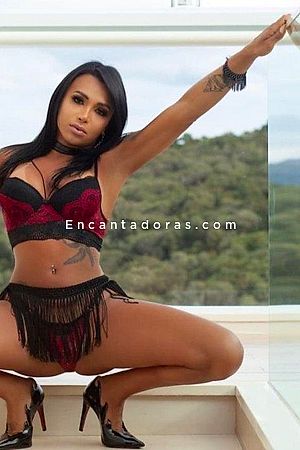 Kamila - Madrid Trans Escorts