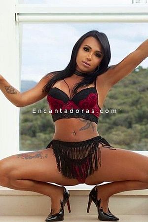 Kamila - Escort Trans Madrid