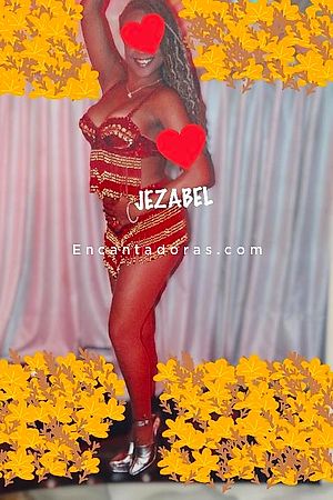JEZABEL LATINA - Escort Girl Castellón de la Plana