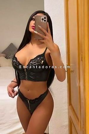 Sofia - Escort Trans Palma de Mallorca