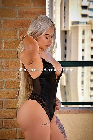 Tracy - Escort Girl Benidorm