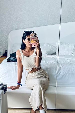 Amelia - Escort Girl Madrid