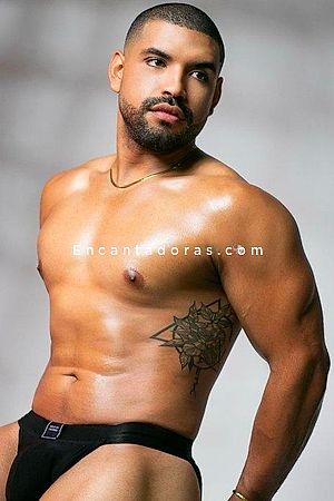 Emmanuel - Escort Girl Madrid