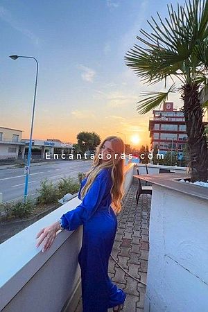 Violetta - Escort Girl Palma de Mallorca