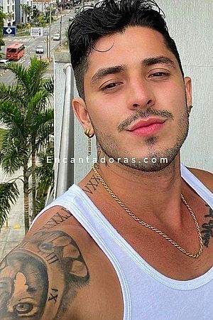 Esteban - Escort Girl Madrid