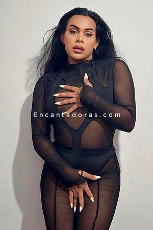 Amassona - Escort Trans Barcelona