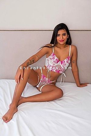 Karla - Escort Girl Madrid