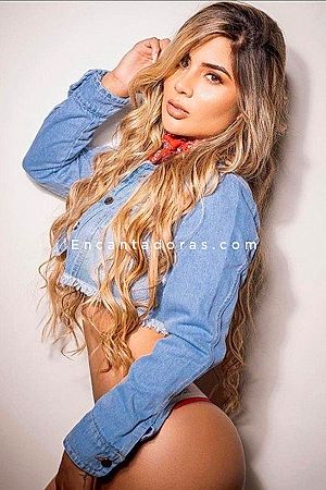 Tania - Escort Girl Ibiza