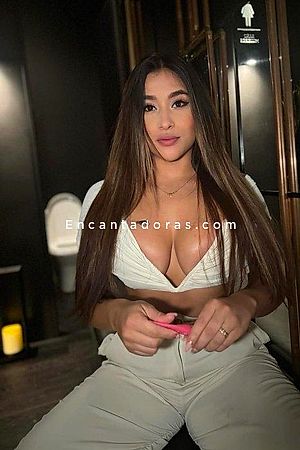 Thalia - Escort Girl Madrid