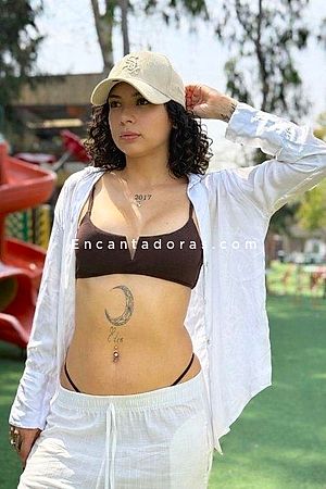 Corina - Escort Girl Barcelona
