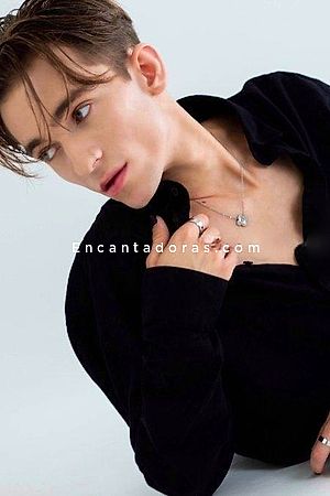 Mark - Escort Girl Barcelona