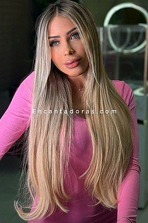 Natalia - Escort Girl Madrid