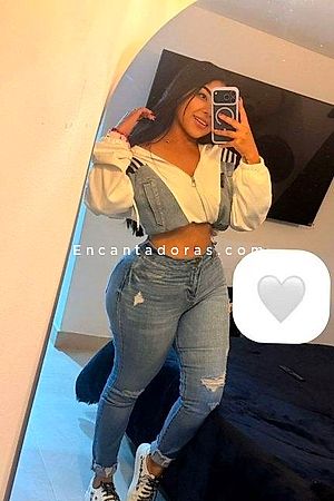 Samantha - Escort Girl Tenerife