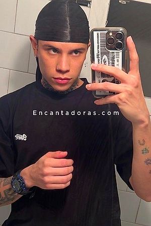 Camilo - Escort Girl Palma de Mallorca