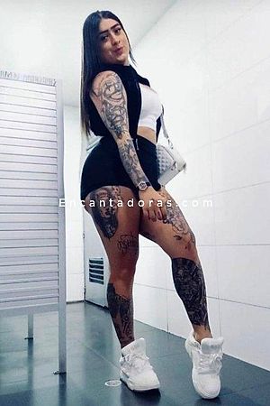 Jimena - Escort Trans Fuengirola